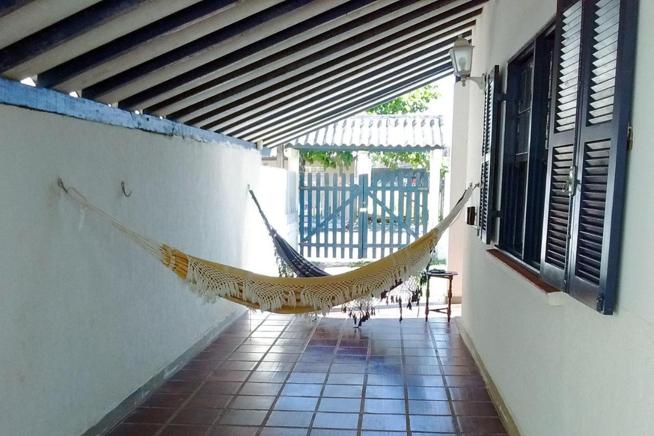Tranquilidade A Alguns Passos Da Praia - Churrasqueira, Super Wi-Fi! Matinhos Exterior foto