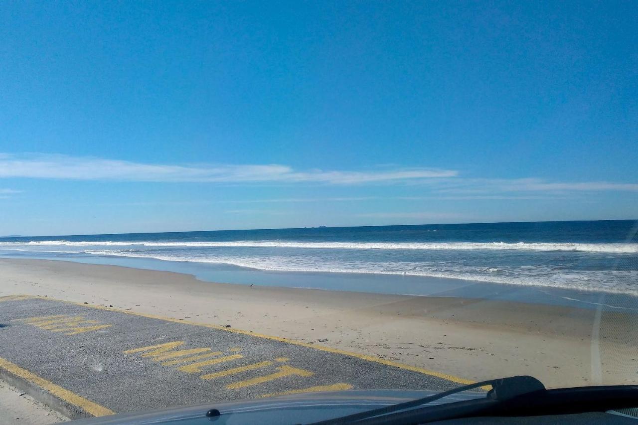 Tranquilidade A Alguns Passos Da Praia - Churrasqueira, Super Wi-Fi! Matinhos Exterior foto