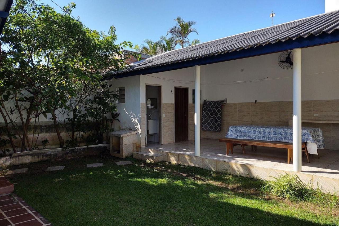 Tranquilidade A Alguns Passos Da Praia - Churrasqueira, Super Wi-Fi! Matinhos Exterior foto